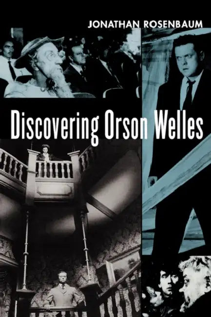 Buy Discovering Orson Welles (English, Jonathan Rosenbaum) — BookShops.in