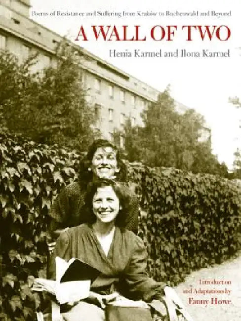 Buy A Wall of Two (English, Henia Karmel | Ilona Karmel | Arie A. Galles) — BookShops.in