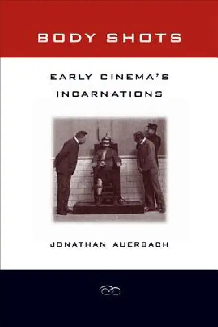 Buy Body Shots (English, Jonathan Auerbach) — BookShops.in