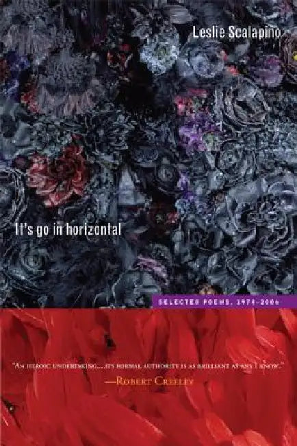 Buy It's Go in Horizontal (English, Leslie Scalapino) — BookShops.in
