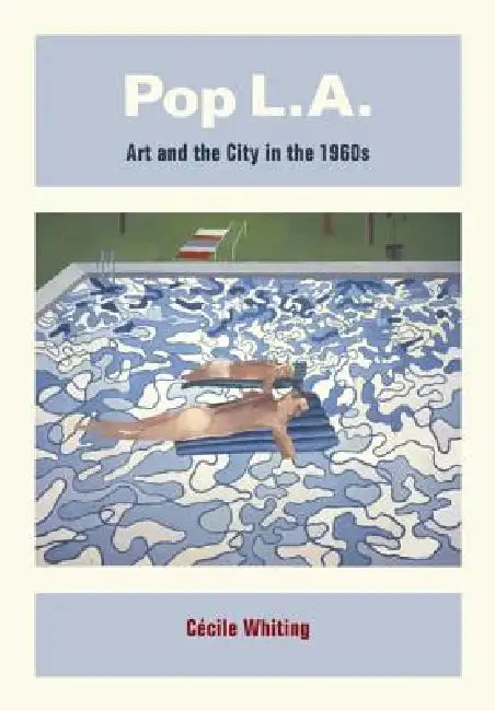 Buy Pop L.A. (English, Cécile Whiting) — BookShops.in