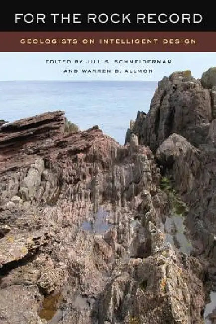 Buy For the Rock Record (English, Jill S. Schneiderman | Warren D. Allmon) — BookShops.in
