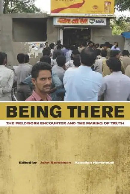 Buy Being There (English, John Borneman | Abdellah Hammoudi) — BookShops.in