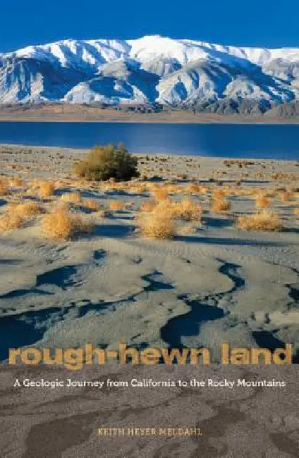 Buy Rough-Hewn Land (English, Keith Heyer Meldahl) — BookShops.in
