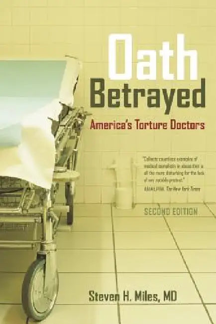 Oath Betrayed (English, Steven H. Miles)