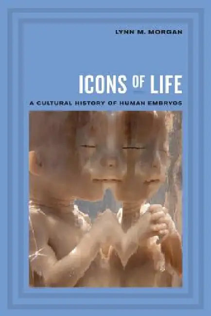 Icons of Life (English, Lynn Morgan)