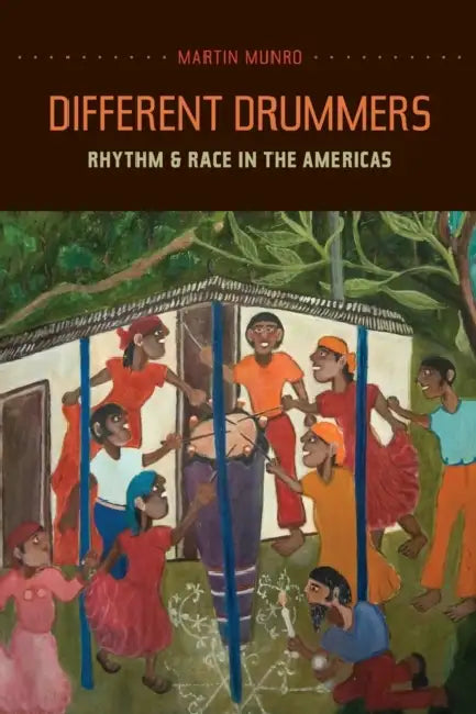 Different Drummers (English, Martin Munro)