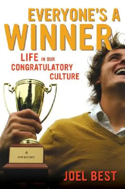 Everyone's a Winner (English, Joel Best)