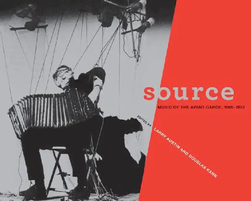 Buy Source (English, Larry Austin | Douglas Kahn | Nilendra Gurusinghe) — BookShops.in