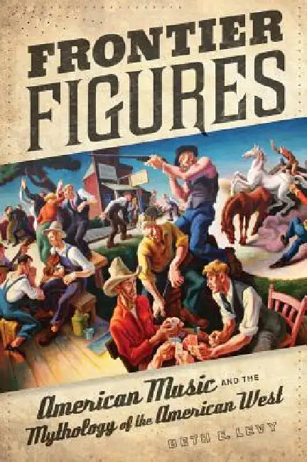 Buy Frontier Figures (English, Beth E. Levy) — BookShops.in