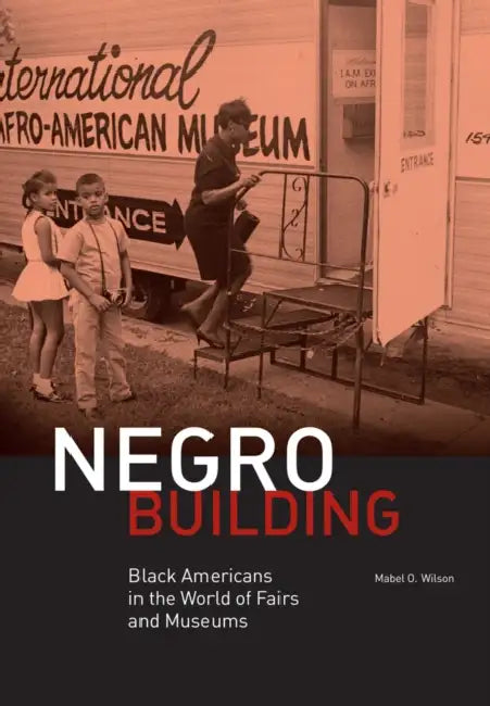 Buy Negro Building (English, Mabel O. Wilson) — BookShops.in
