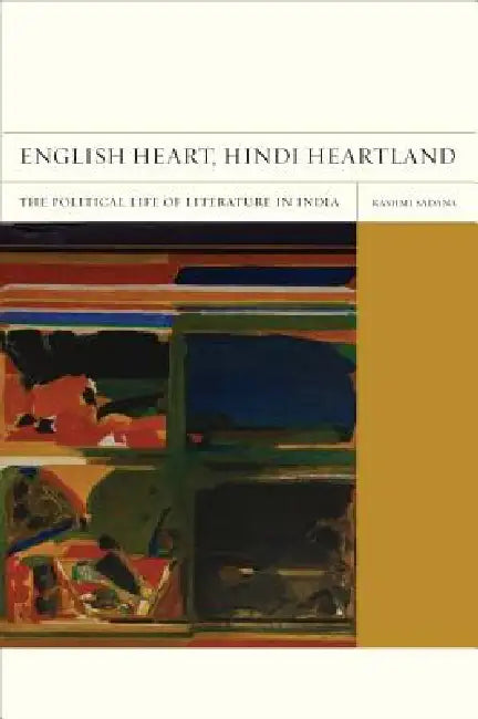 Buy English Heart, Hindi Heartland (English, Rashmi Sadana) — BookShops.in