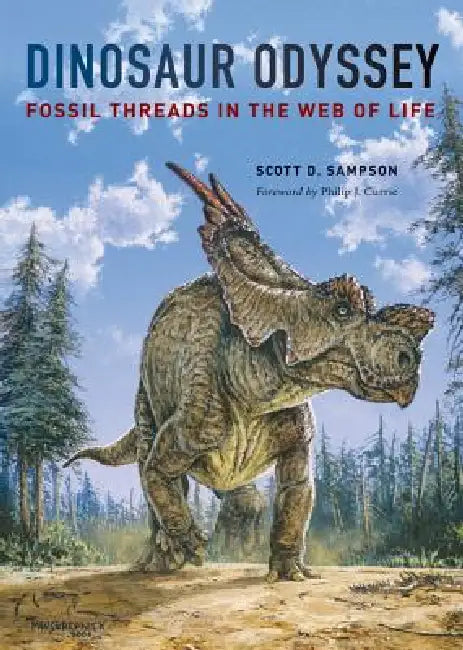 Buy Dinosaur Odyssey (English, Scott D. Sampson | Philip Currie) — BookShops.in