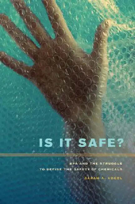 Buy Is It Safe? (English, Sarah A. Vogel) — BookShops.in