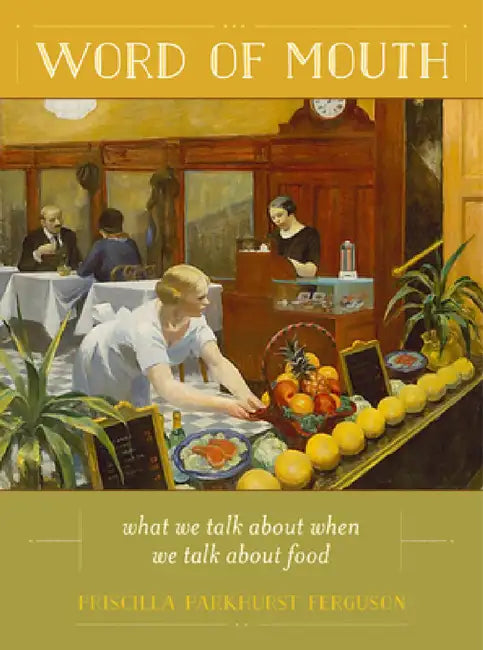 Word of Mouth (English, Priscilla Parkhurst Ferguson)