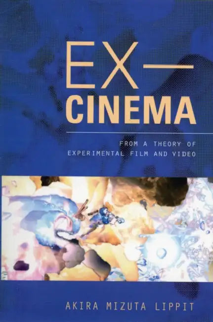 Buy Ex-Cinema (English, Akira Lippit) — BookShops.in
