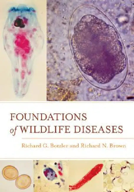 Buy Foundations of Wildlife Diseases (English, Richard G. Botzler | Richard N. Brown) — BookShops.in