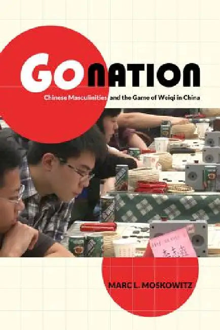 Buy Go Nation (English, Marc L. Moskowitz) — BookShops.in