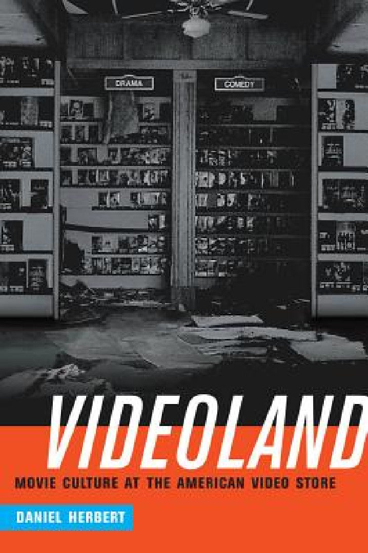 Buy Videoland (English, Daniel Herbert) — BookShops.in