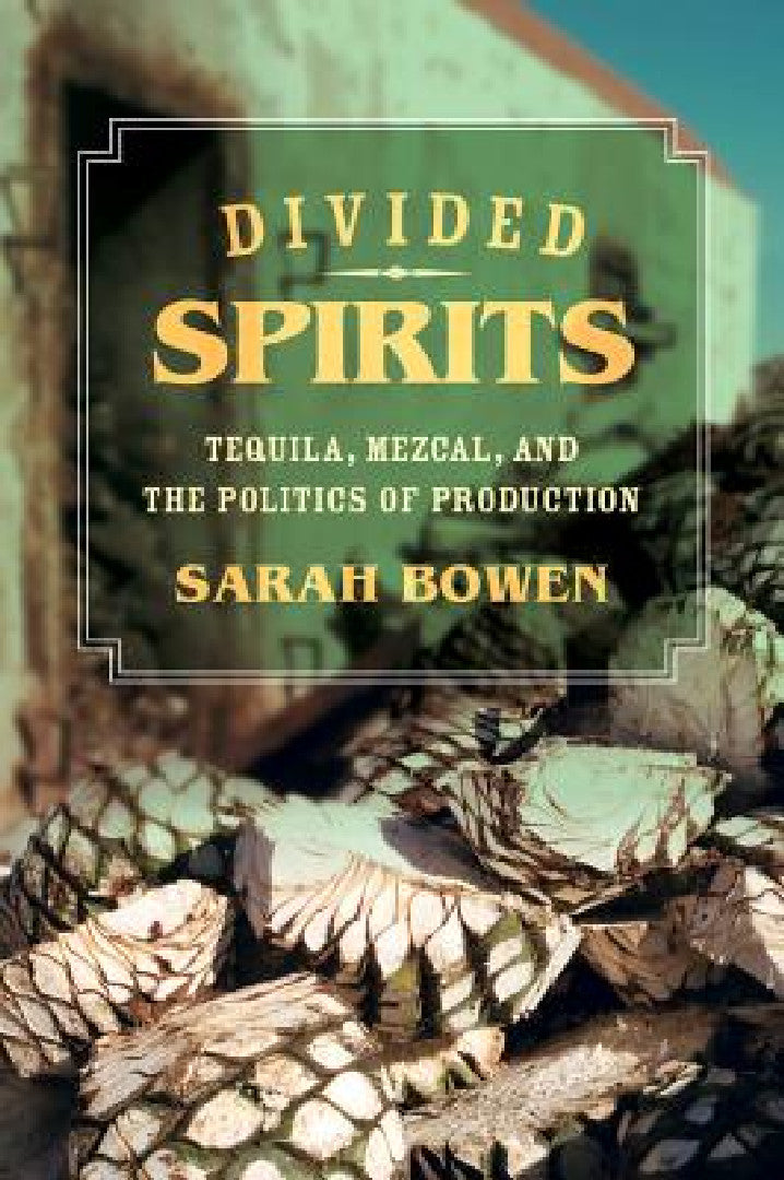 Buy Divided Spirits (English, Sarah Bowen) — BookShops.in