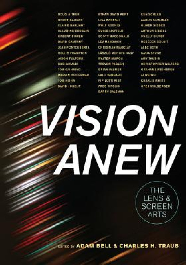 Buy Vision Anew (English, Adam Bell | Charles H. Traub) — BookShops.in