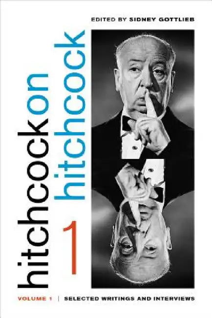 Buy Hitchcock on Hitchcock, Volume 1 (English, Alfred Hitchcock | Sidney Gottlieb) — BookShops.in