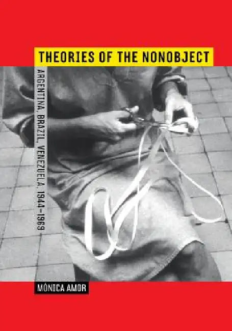 Buy Theories of the Nonobject (English, Mónica Amor) — BookShops.in