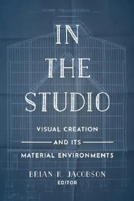 In the Studio (English, Brian R. Jacobson)