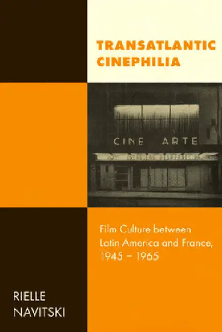 Buy Transatlantic Cinephilia (English, Rielle Navitski) — BookShops.in