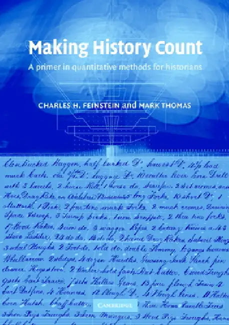 Buy Making History Count (English, C. H. Feinstein | Charles H. Feinstein | Mark Thomas) — BookShops.in