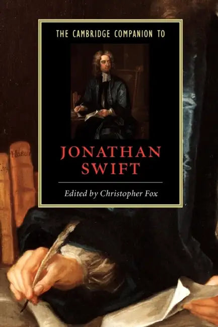 The Cambridge Companion to Jonathan Swift (English, Christopher Fox)