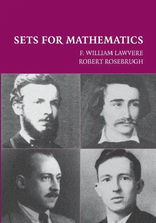 Sets for Mathematics by W. Lawvere – Cambridge University Press view 2