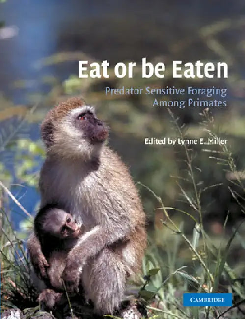 Buy Eat or Be Eaten (English, Lynne E. Miller | Lynne E. Miller) — BookShops.in