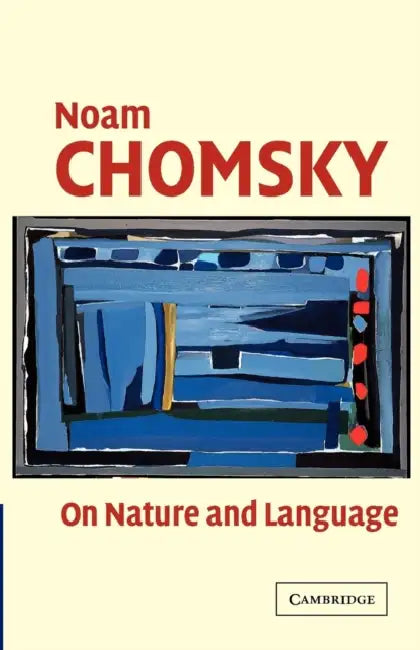 Buy On Nature and Language (English, Noam Chomsky | Luigi Rizzi | Chomsky Noam) — BookShops.in