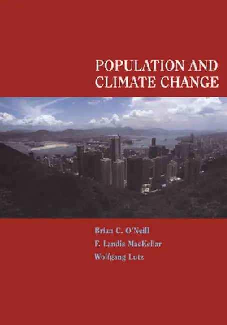 Population and Climate Change (English, Brian C. O'Neill | F. Landis Mackellar | Wolfgang Lutz)