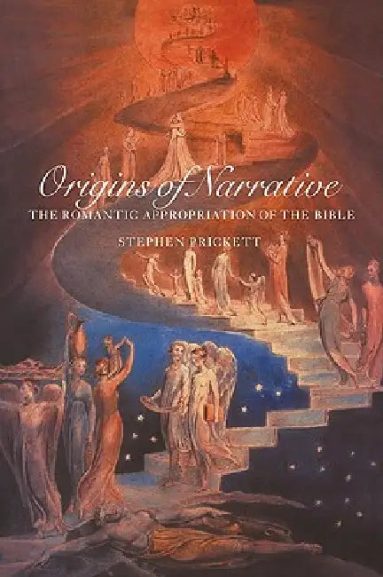 Buy Origins of Narrative (English, Stephen Prickett) — BookShops.in