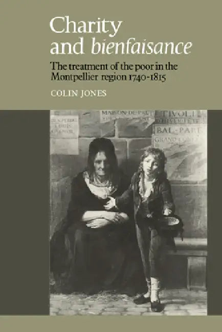 Buy Charity and Bienfaisance (English, Colin Jones) — BookShops.in