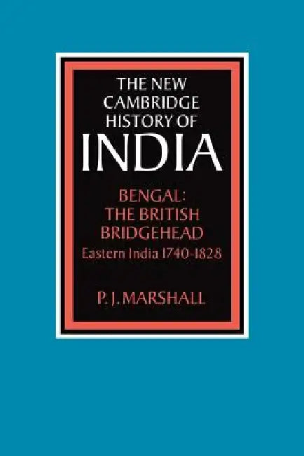 Buy Bengal (English, P. J. Marshall | Marshall P. J.) — BookShops.in