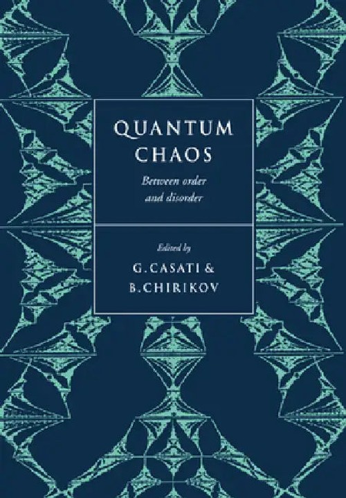 Quantum Chaos – Giulio Casati – Cambridge University Press view 2