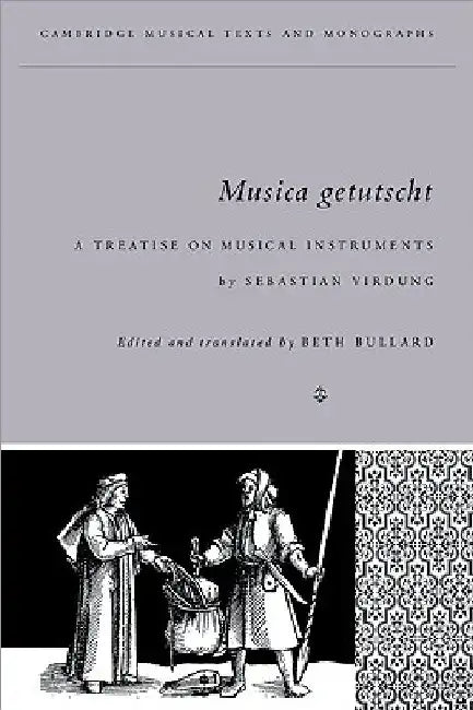 Musica Getutscht (English, Beth Bullard | Beth Bullard)