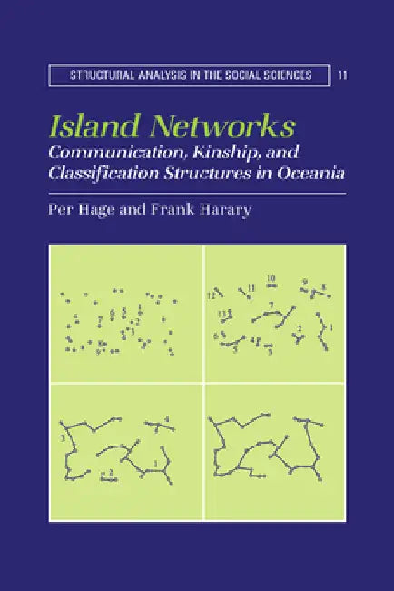 Buy Island Networks (English, Per Hage | Frank Harary | Hage Per) — BookShops.in