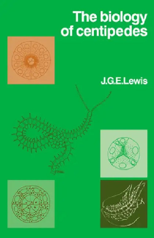 The Biology of Centipedes by J. G. E. Lewis | Cambridge University Press view 5