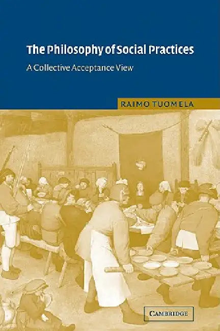 The Philosophy of Social Practices (English, Raimo Tuomela) view 2