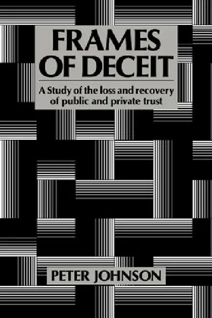 Frames of Deceit (English, Peter Johnson)