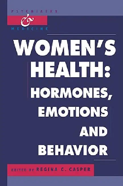 Buy Women's Health (English, Regina C. Casper | Regina C. Casper) — BookShops.in