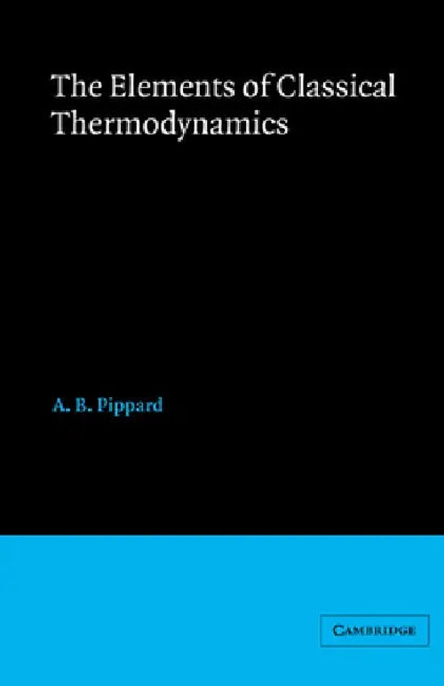 Elements of Classical Thermodynamics: For Advanced Students of Physics view 5