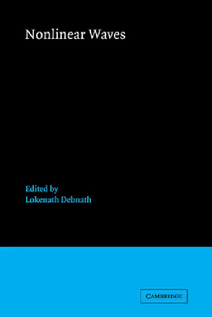 Nonlinear Waves (English, Lokenath Debnath)