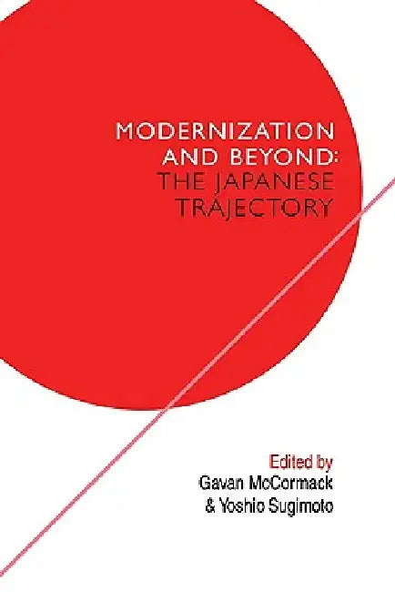 Buy The Japanese Trajectory (English, Gavan McCormack | Yoshio Sugimoto) — BookShops.in