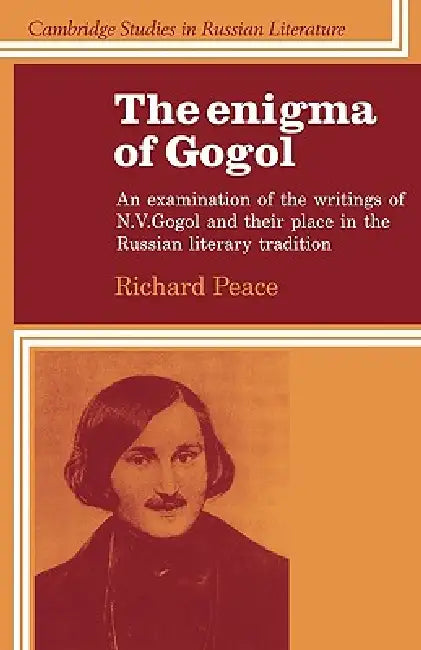 Buy The Enigma of Gogol (English, Richard Peace) — BookShops.in