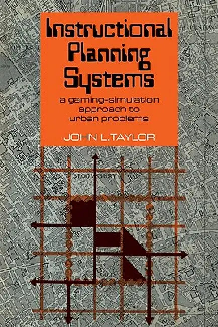Instructional Planning Systems (English, John L. Taylor)